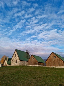 Etno selo Izlazak, Rudinice, Черногория
