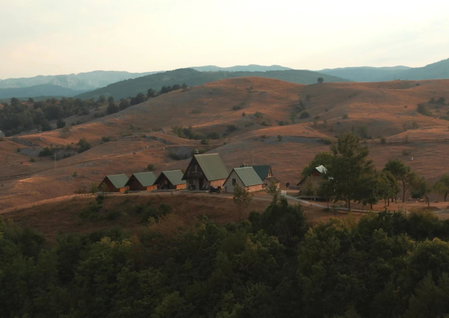 Etno selo Izlazak, Rudinice, Черногория