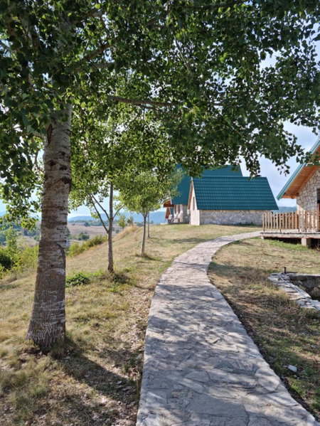 Etno selo Izlazak, Rudinice, Черногория