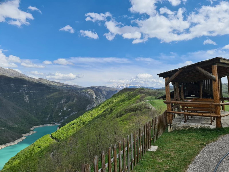 Etno selo Izlazak, Rudinice, Черногория