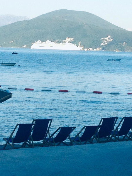 Hotel Vienna, Herceg Novi, Черногория
