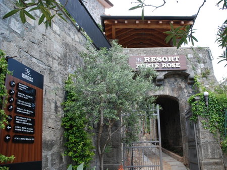 Forte Rose Hotel, Herceg Novi, Montenegro