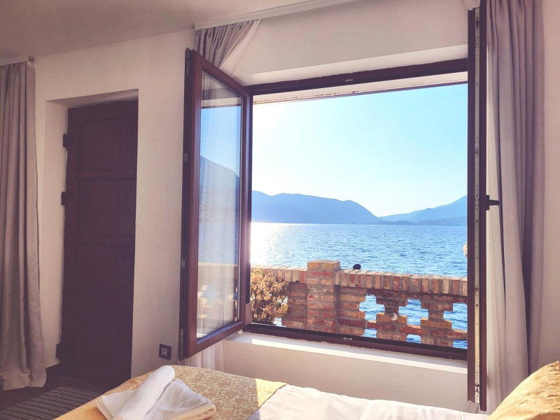 Forte Rose Hotel, Herceg Novi, Montenegro