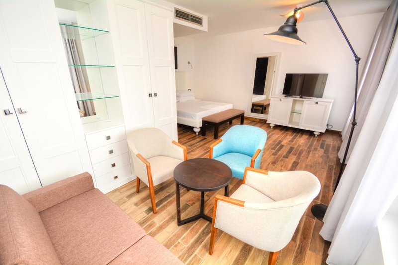Forte Rose Hotel, Herceg Novi, Montenegro