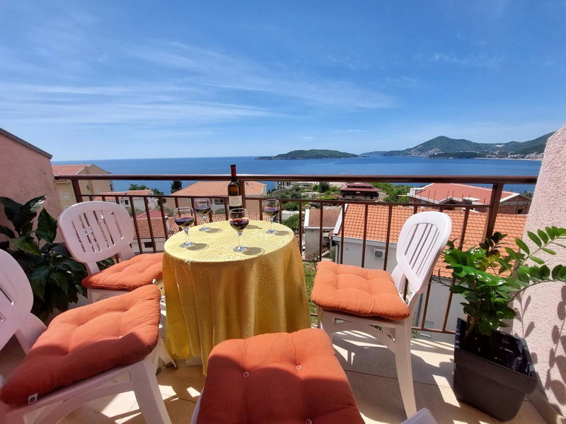 Apartmani Dalex, Budva, Montenegro