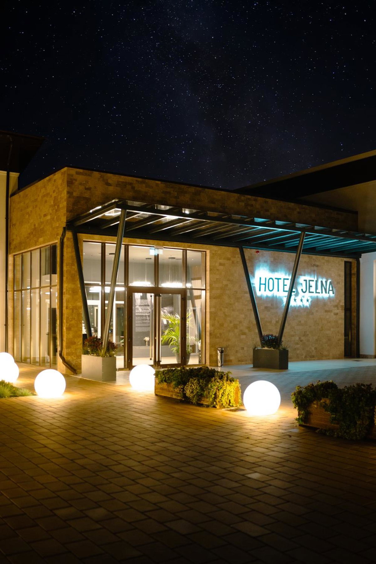 Hotel · Crama Jelna Resort & Spa, Bistrita