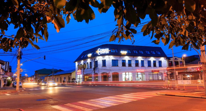 Corner Center Rental, Buzau, Romania