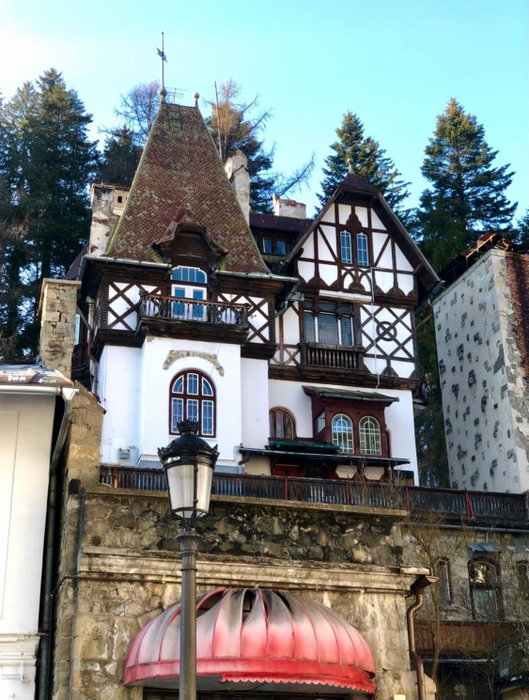 Royal Residence 1901, Breaza, Romania