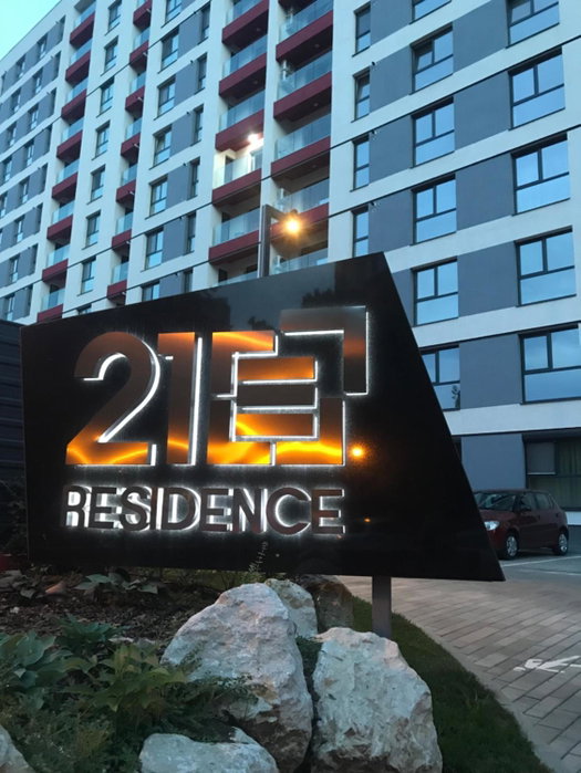 21 Residence Apartments, Sector 6, Roumanie