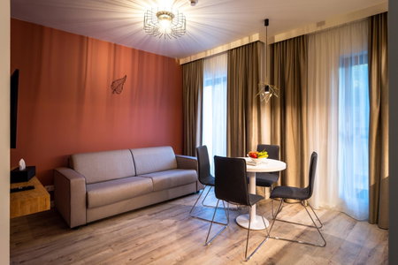 Aparthotel NOX, Cluj-Napoca, Romania