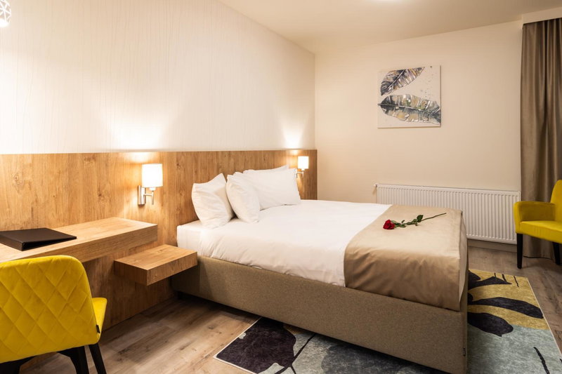 Aparthotel NOX, Cluj-Napoca, Romania