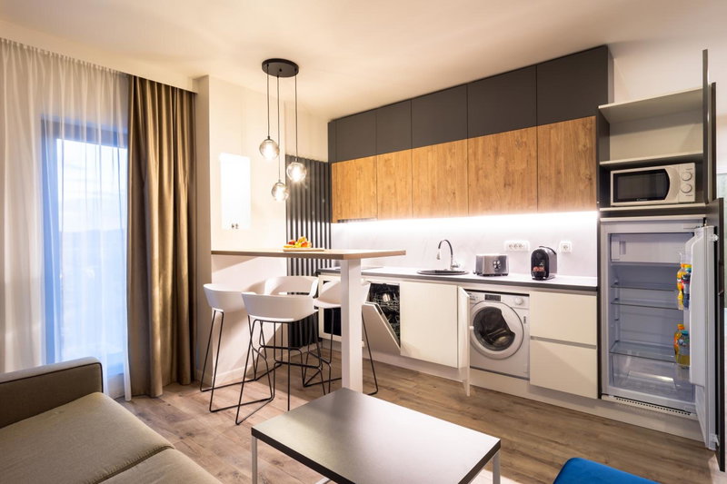 Aparthotel NOX, Cluj-Napoca, Romania