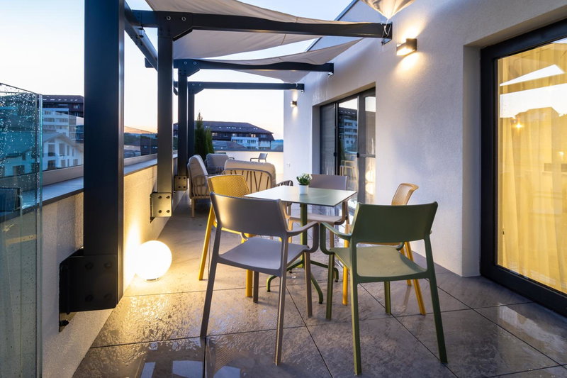 Aparthotel NOX, Cluj-Napoca, Romania