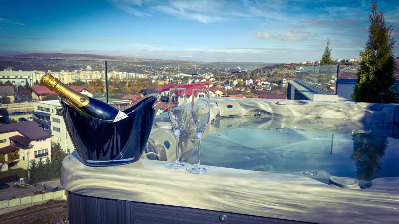 Aparthotel NOX, Cluj-Napoca, Romania