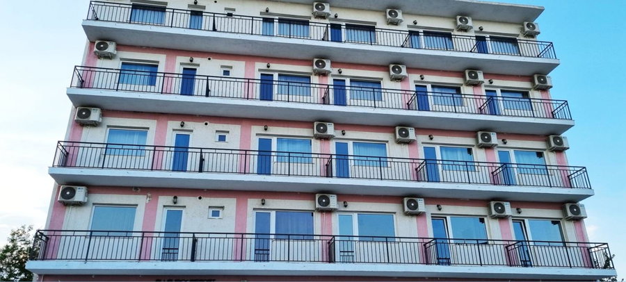 Blue Sky Hotel, Constanta, Romania