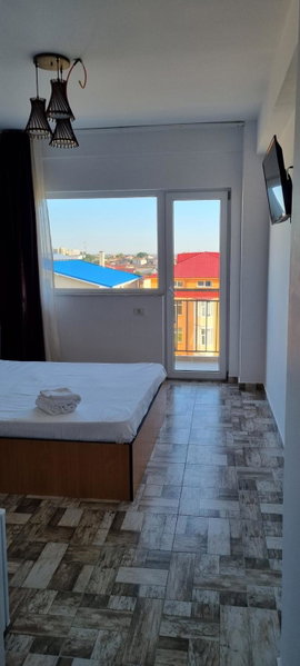 Blue Sky Hotel, Constanta, Romania