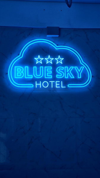 Blue Sky Hotel, Constanta, Romania