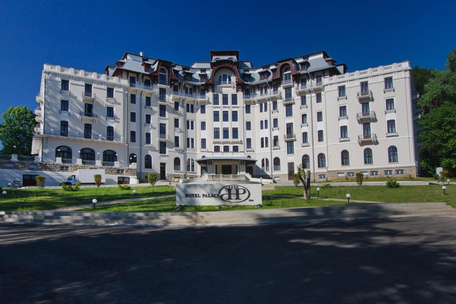 Hotel Palace, Ramnicu Valcea, Roumanie