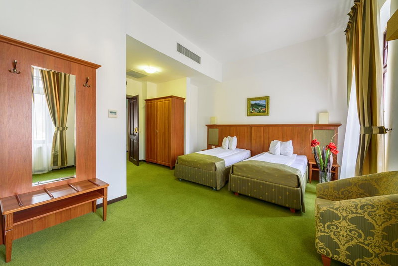 Hotel Palace, Ramnicu Valcea, Roumanie