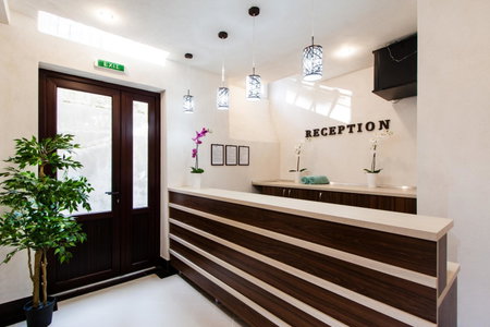 Hotel Palace, Ramnicu Valcea, Roumanie