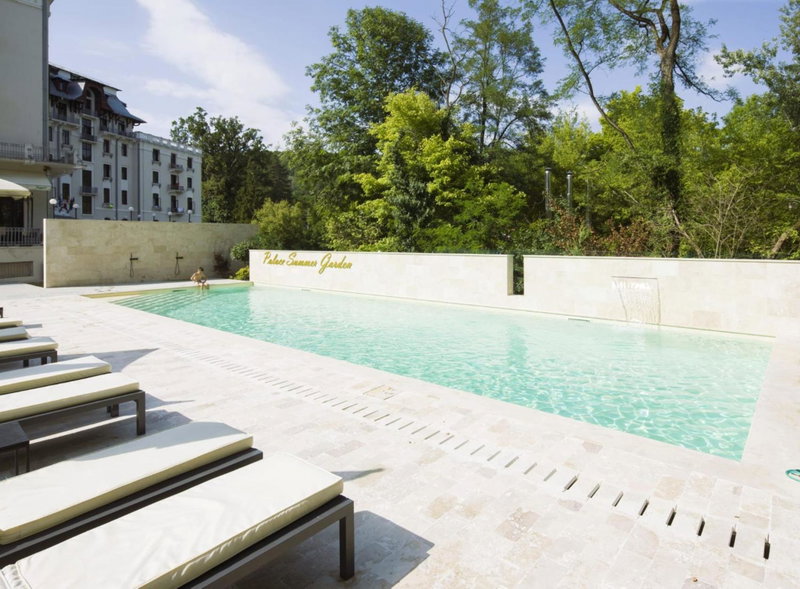 Hotel Palace, Ramnicu Valcea, Roumanie