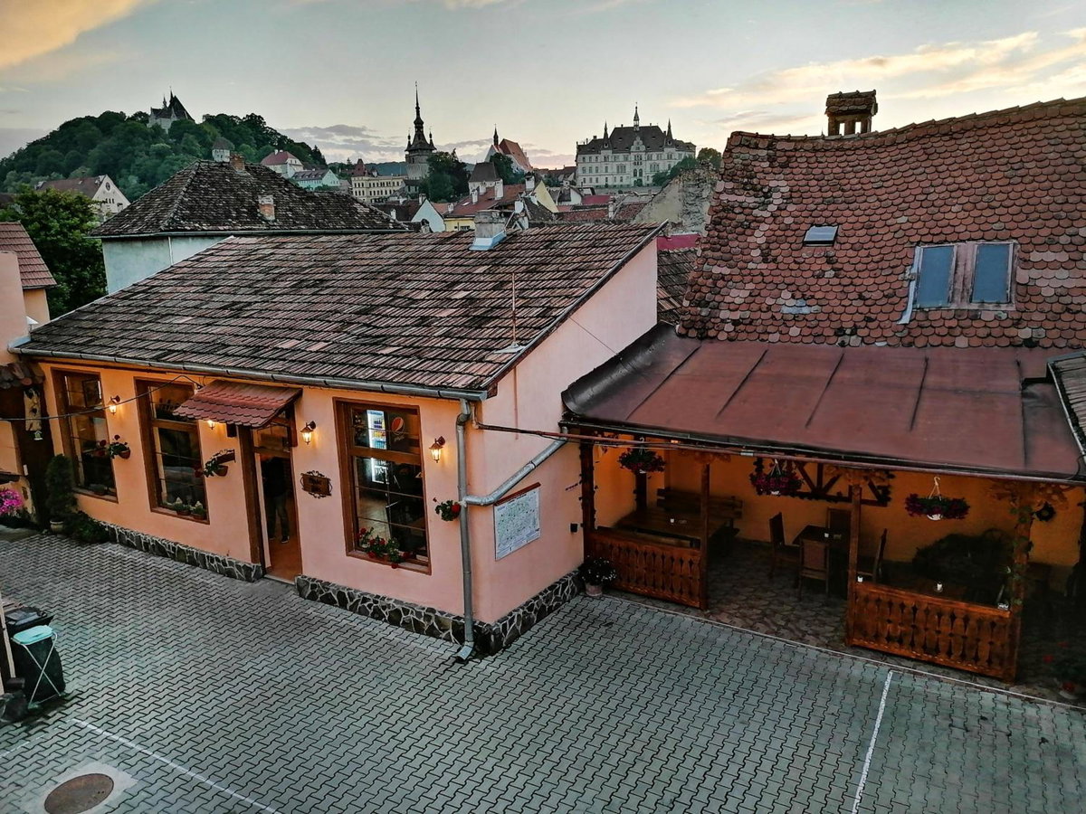 Pensiunea Casa Sighisoreana, Румыния