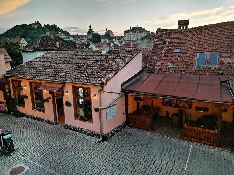 Pensiunea Casa Sighisoreana, Sighisoara, Romania