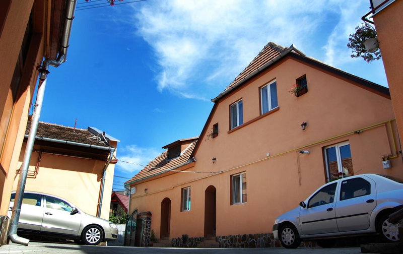 Pensiunea Casa Sighisoreana, Sighisoara, Romania