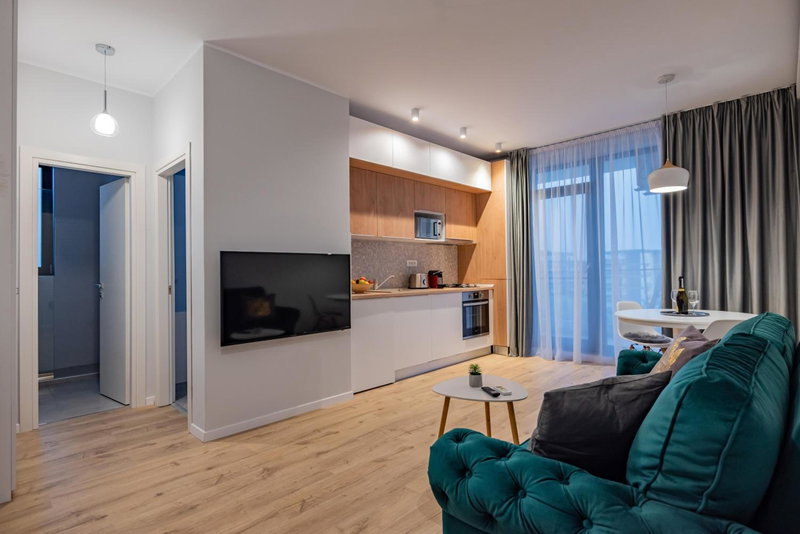 RIA Apartments, Navodari, Romania
