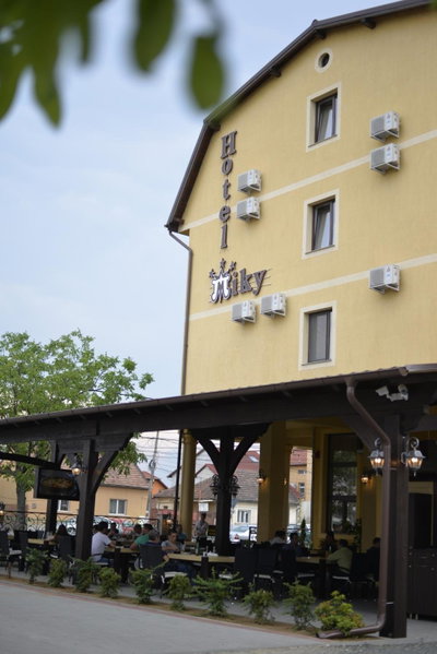 Hotel Miky, Arad, Rumanía