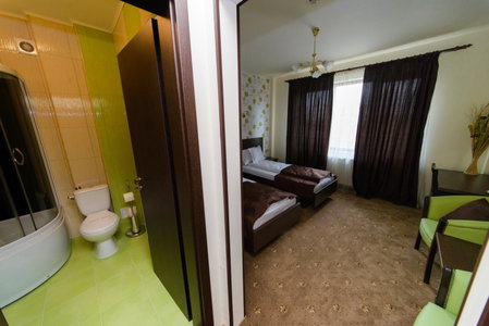 Hotel Miky, Arad, Rumanía