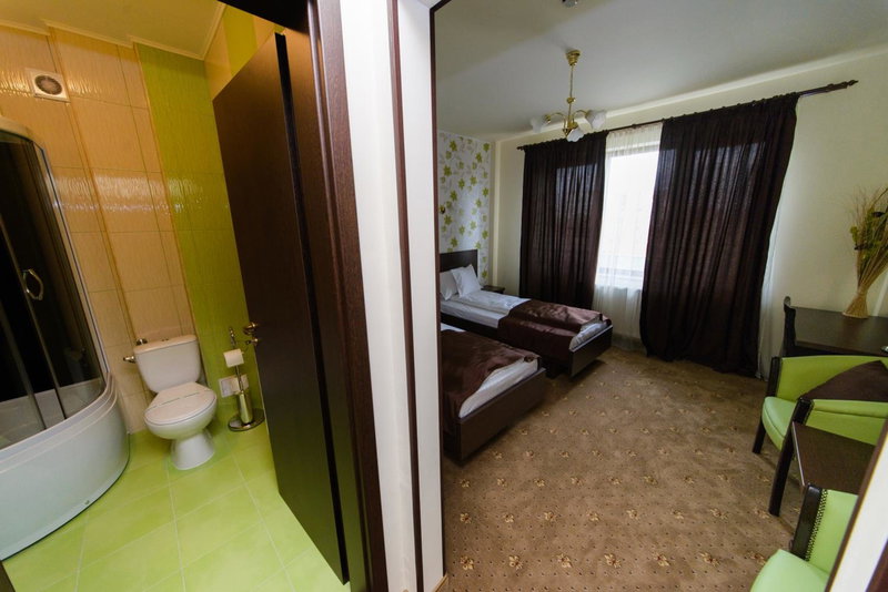 Hotel Miky, Arad, Rumanía