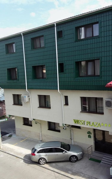 West Plaza Residence, Sector 6, Rumänien
