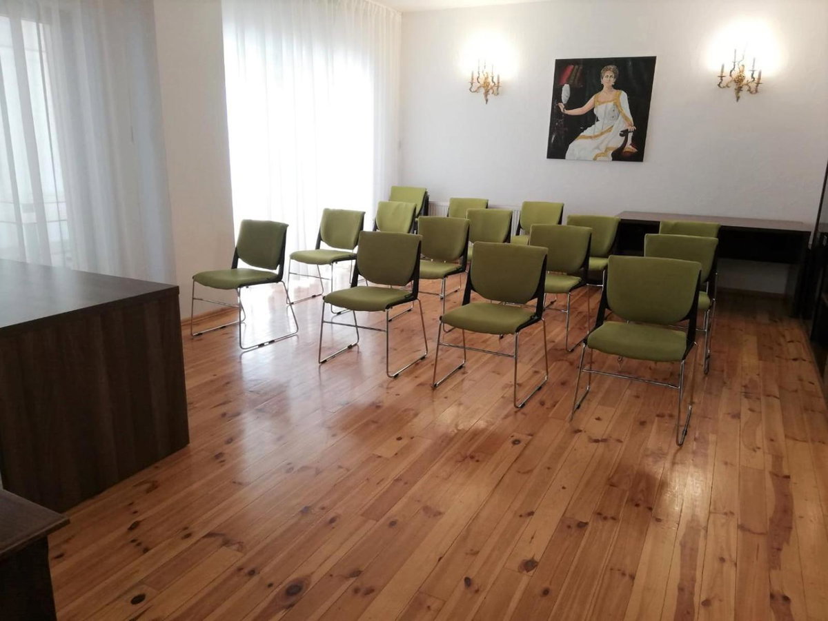 Casa Comana Boutique Hotel, Romania