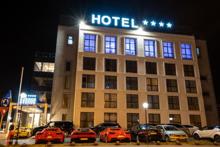 Hotel Avenue - Avenue Hotels, Buzau, Romania