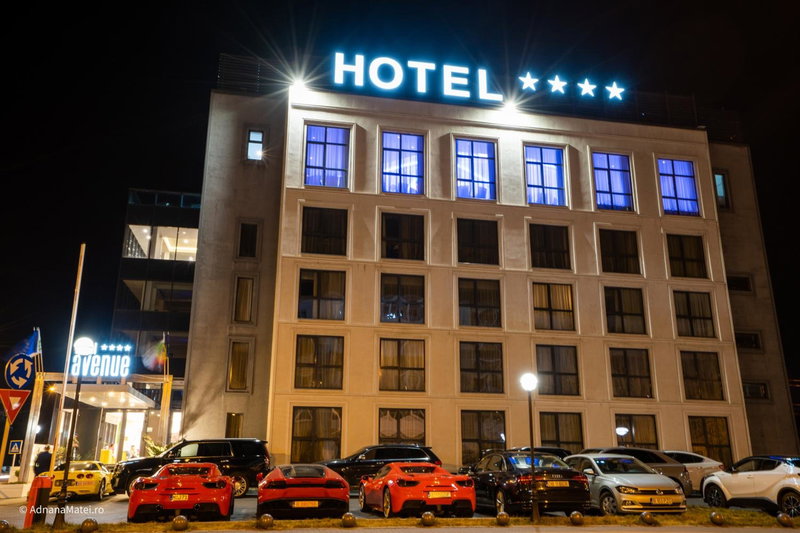 Hotel Avenue - Avenue Hotels, Buzau, Romania