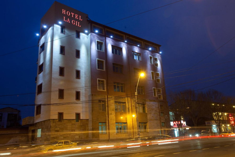 Hotel La Gil, Sector 1, Romania