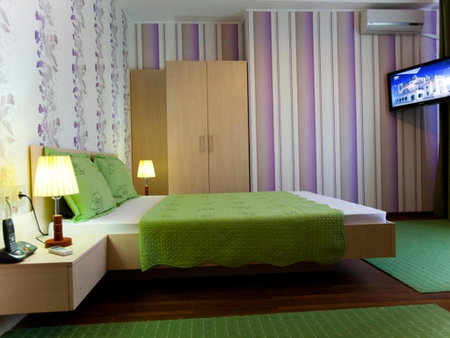 Hotel La Gil, Sector 1, Romania