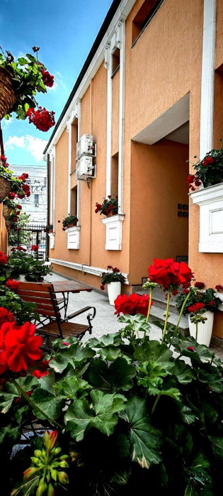 BUCUR 9 Boutique Hotel, Bucharest, Romania