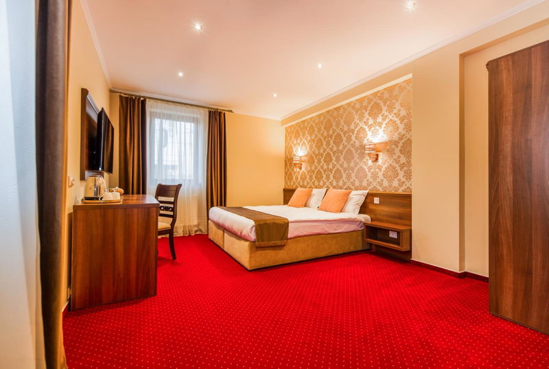 BUCUR 9 Boutique Hotel, Bucharest, Romania
