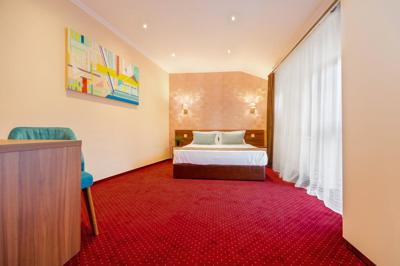 BUCUR 9 Boutique Hotel, Bucharest, Romania
