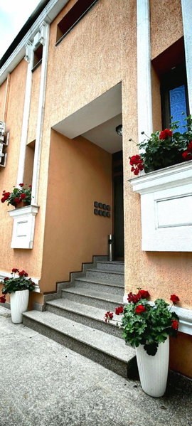 BUCUR 9 Boutique Hotel, Bucharest, Romania