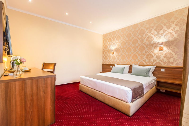 BUCUR 9 Boutique Hotel, Bucharest, Romania