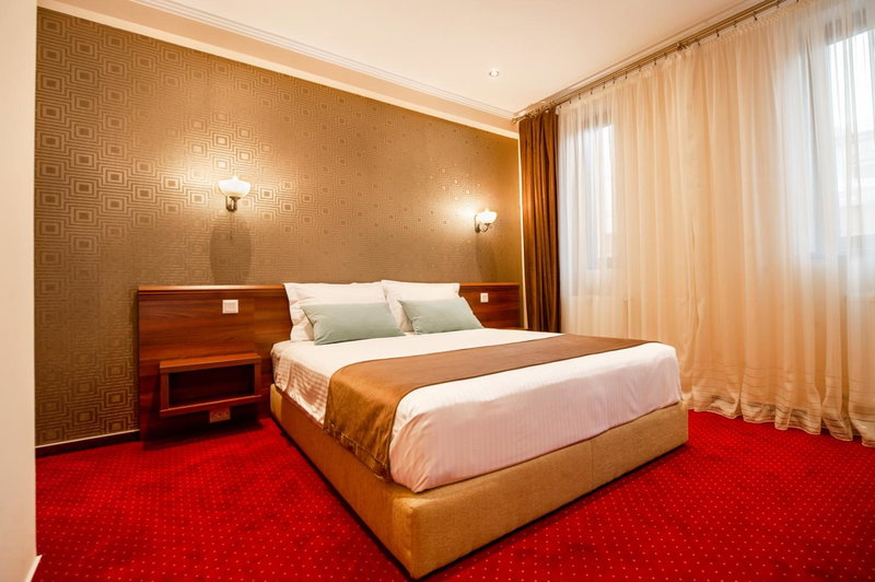 BUCUR 9 Boutique Hotel, Bucharest, Romania