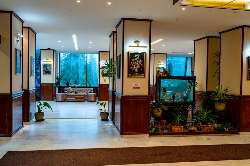Hotel Belvedere, Rasnov, Rumanía
