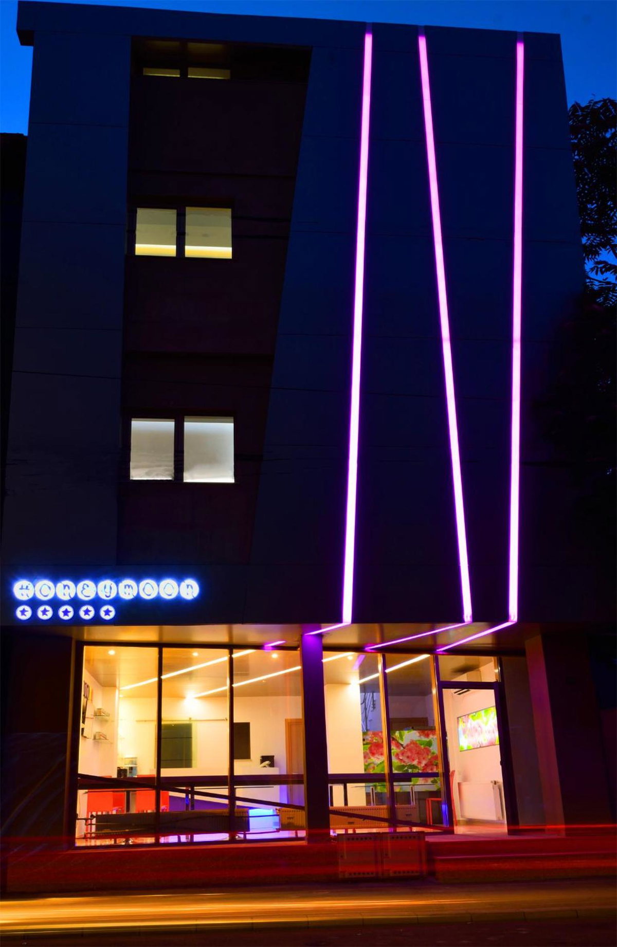 Hotel Christina Plus, Roumanie