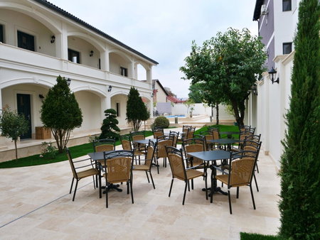 Grant Boutique Hotel, Arad, Rumanía