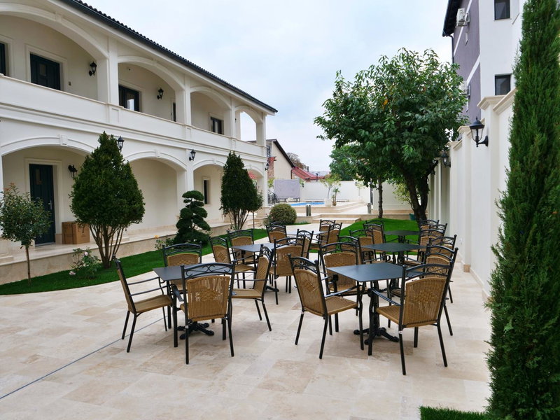 Grant Boutique Hotel, Arad, Rumanía