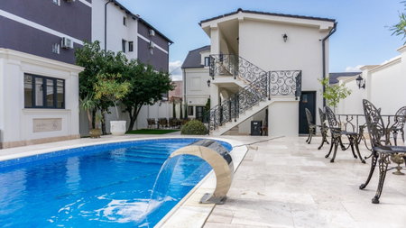 Grant Boutique Hotel, Arad, Rumanía