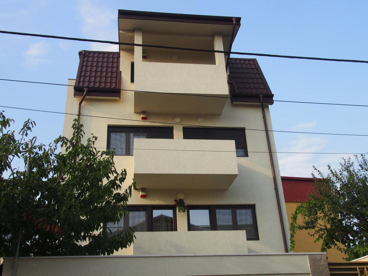 Hotel · Sun Villa Residence, Sector 4